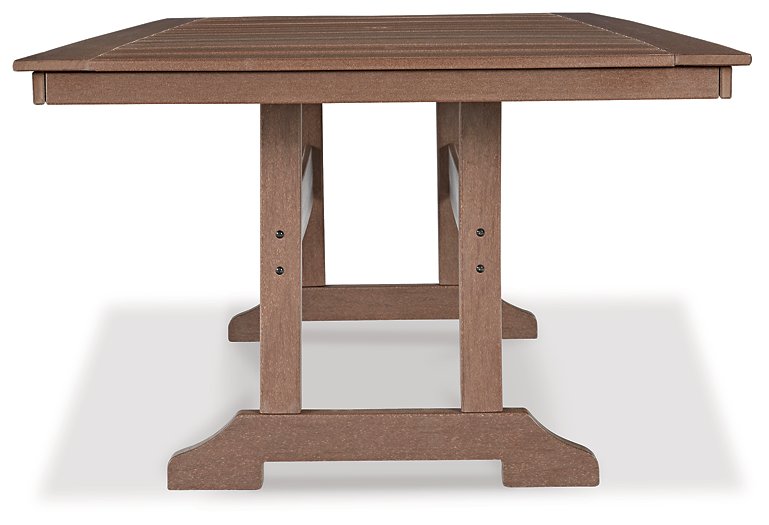 Emmeline Outdoor Dining Table