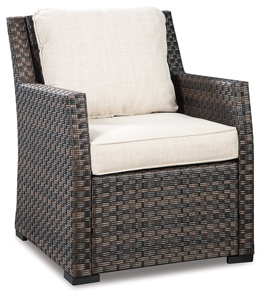 Easy Isle Nuvella Outdoor Seating Set