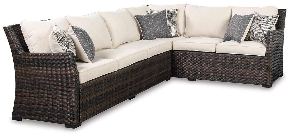 Easy Isle Nuvella Outdoor Seating Set