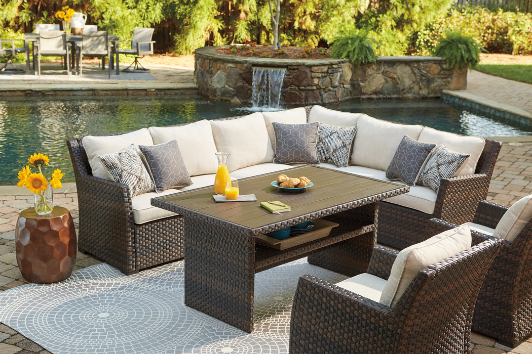 Easy Isle Nuvella Outdoor Seating Set