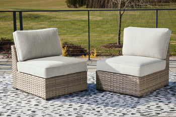 Calworth Outdoor Sectional