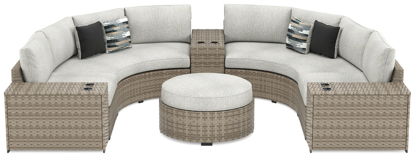 Calworth Outdoor Sectional