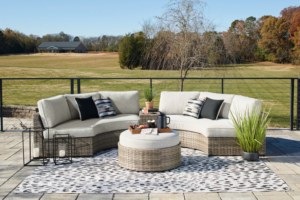 Calworth Outdoor Sectional