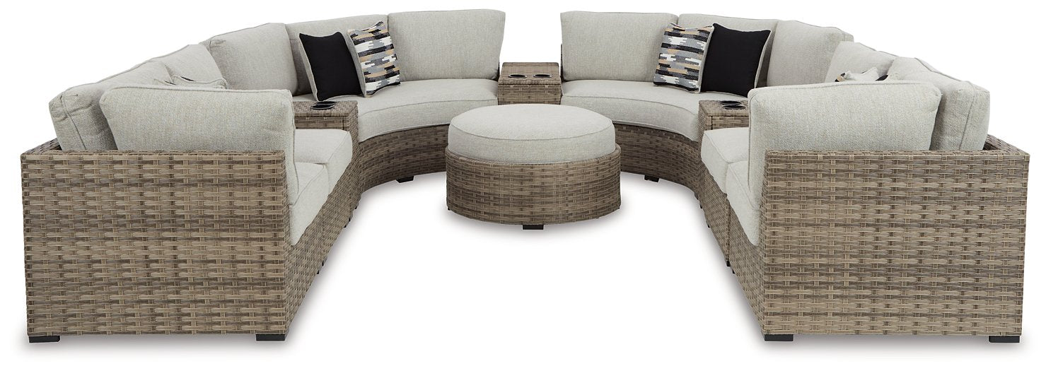 Calworth Outdoor Seating Set