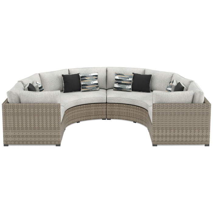 Calworth Outdoor Sectional