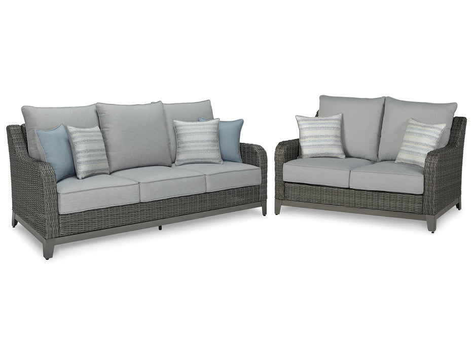 Elite Park Outdoor Seating Set