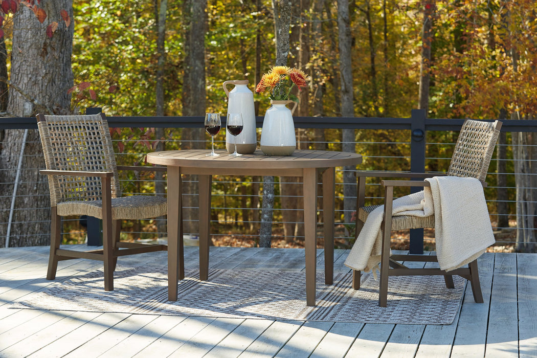 Germalia Outdoor Dining Set