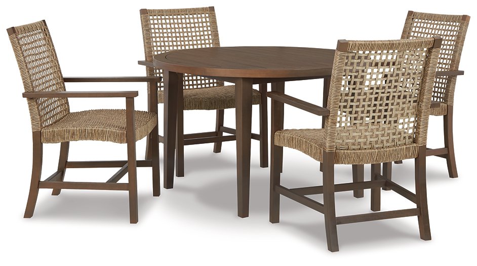 Germalia Outdoor Dining Set