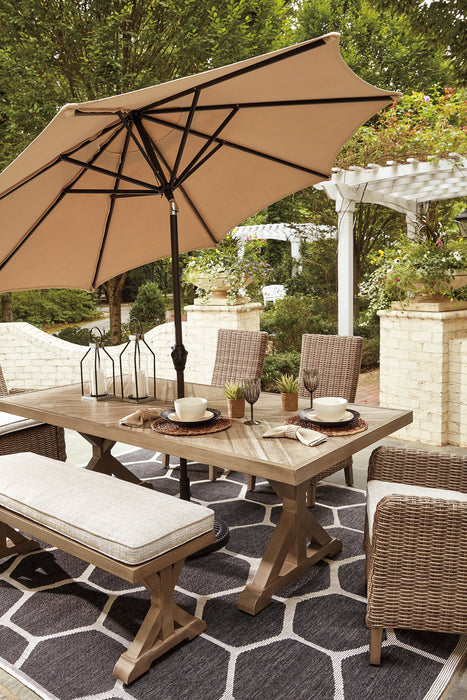 Beachcroft Outdoor Seating Set