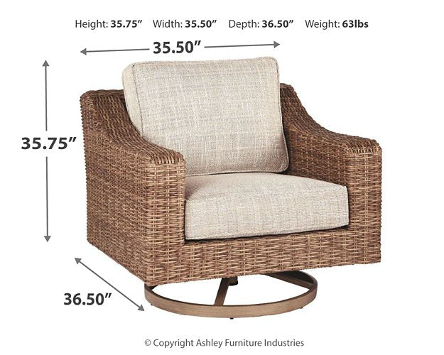 Beachcroft Outdoor Seating Set