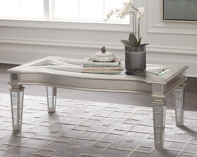 Tessani Coffee Table