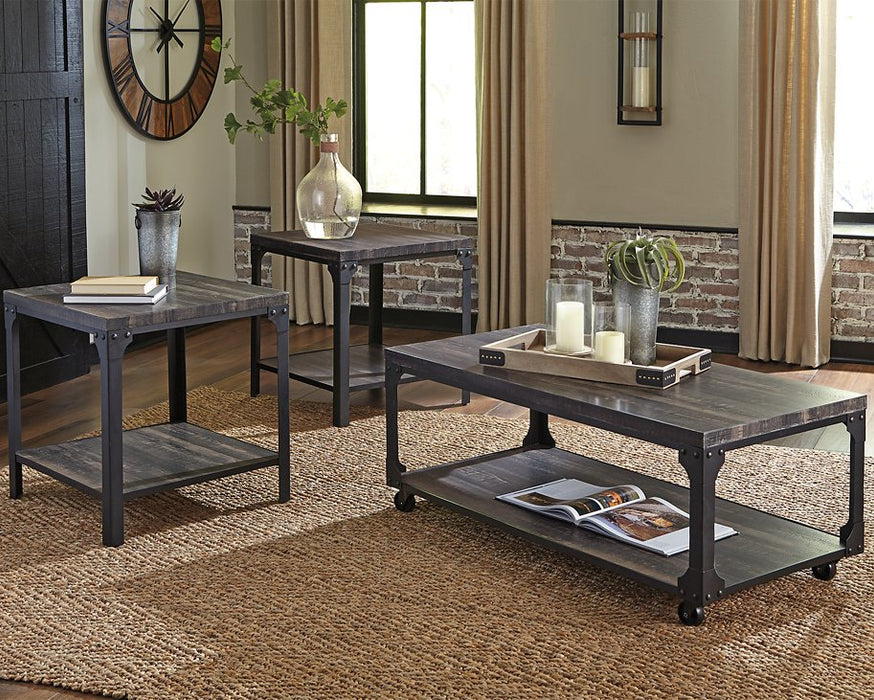 Jandoree Table (Set of 3)