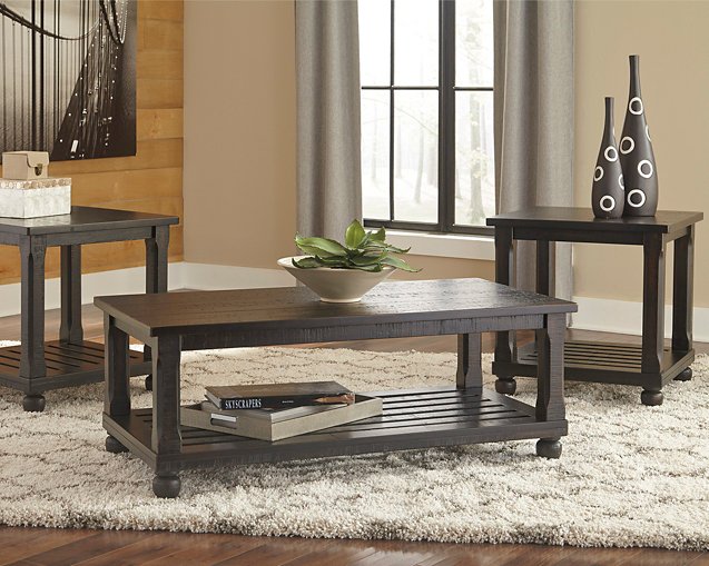 Mallacar Table (Set of 3)