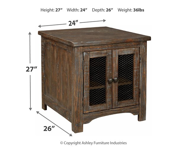 Danell Ridge Occasional Table Set