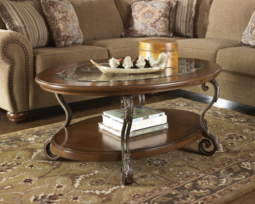 Nestor Occasional Table Set