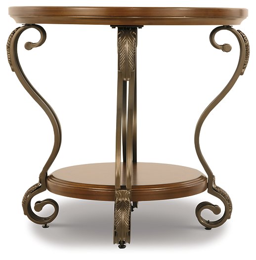 Nestor End Table Set