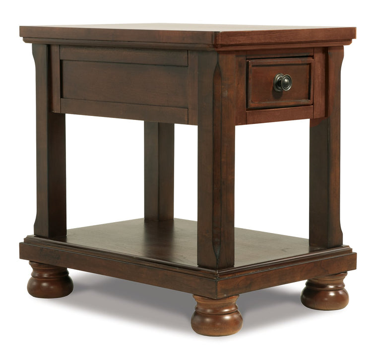 Porter End Table Set