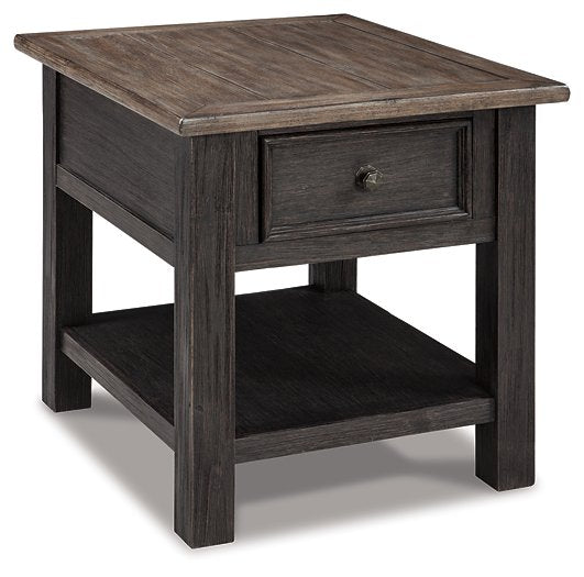 Tyler Creek End Table Set