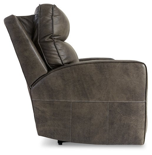 Game Plan Power Reclining Sofa