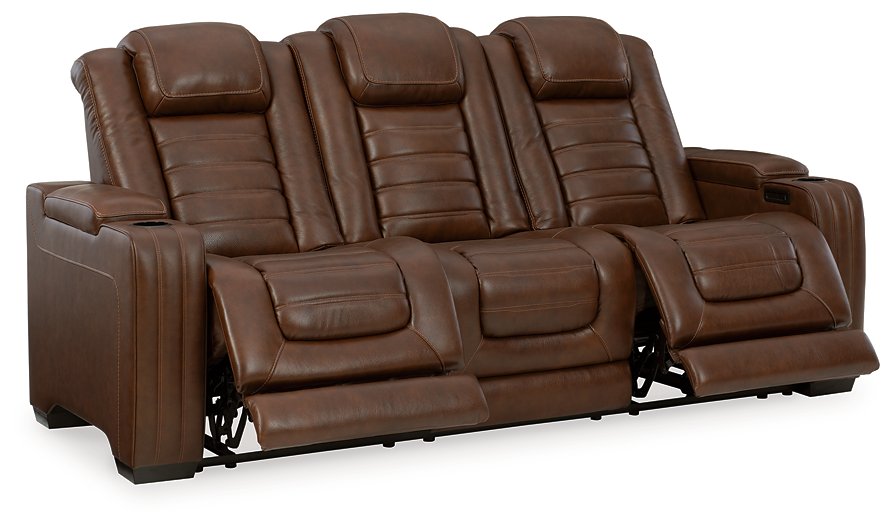 Backtrack Power Reclining Sofa