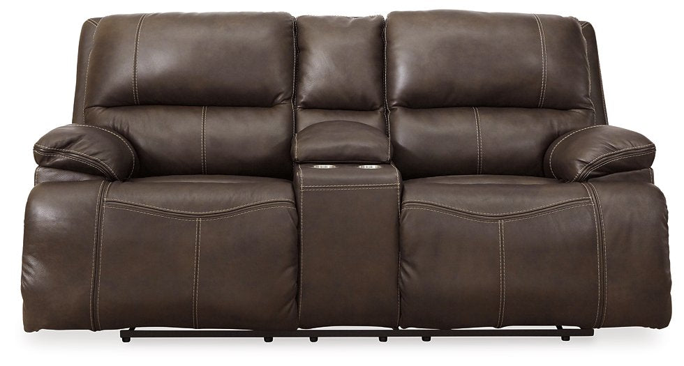 Ricmen 3-Piece Power Reclining Sectional