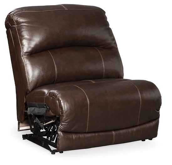 Hallstrung Power Reclining Sectional