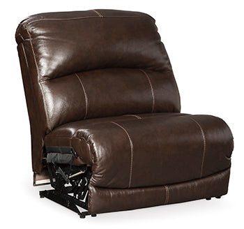 Hallstrung Power Reclining Sectional