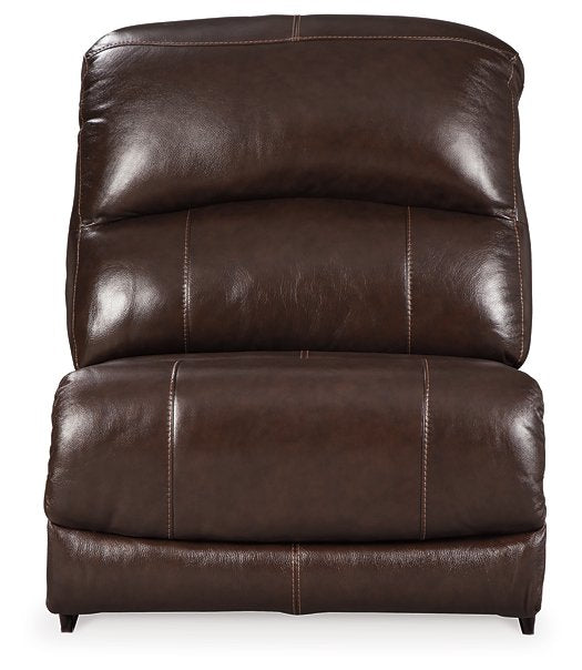 Hallstrung Power Reclining Sectional