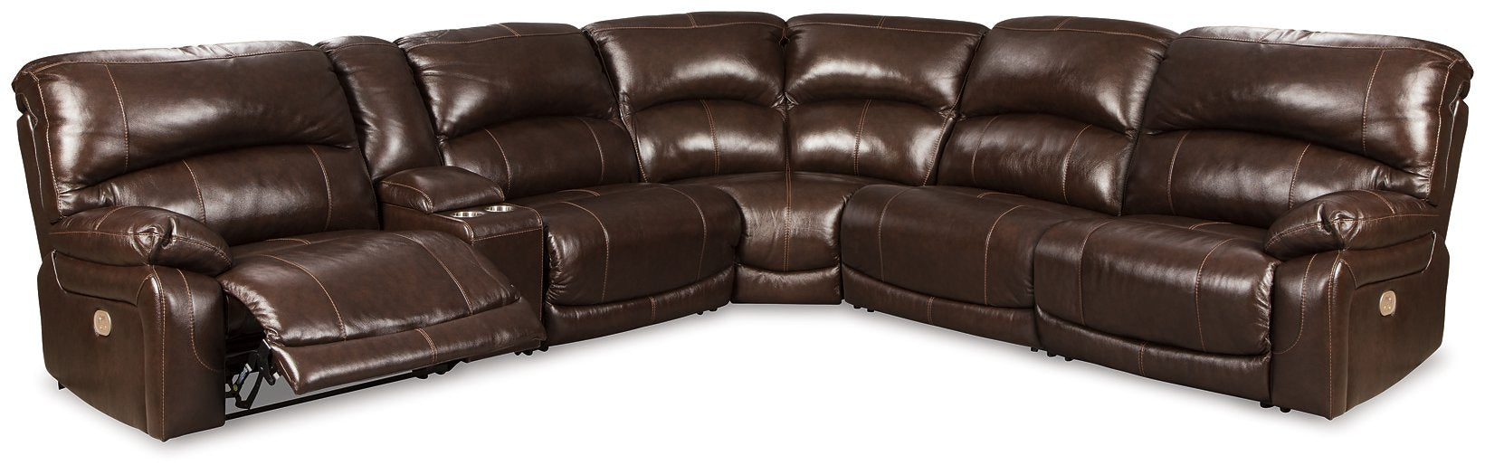 Hallstrung Power Reclining Sectional