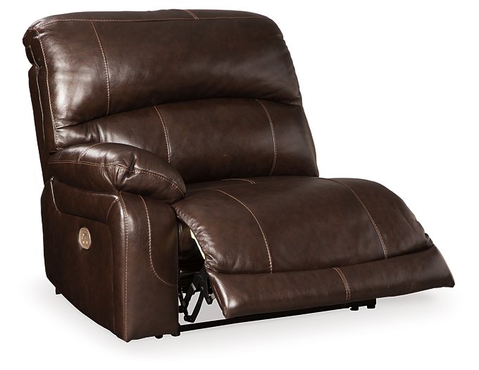 Hallstrung Power Reclining Sectional