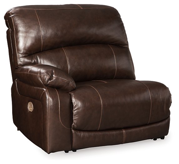 Hallstrung Power Reclining Sectional