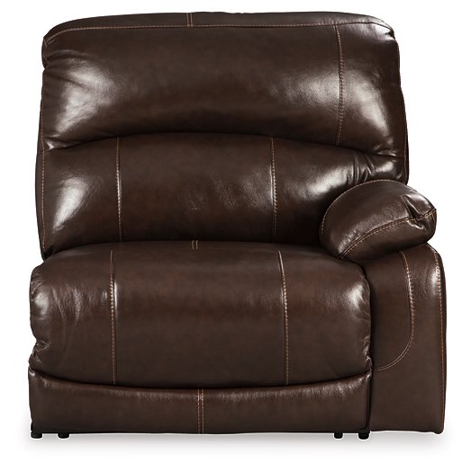 Hallstrung Power Reclining Sectional