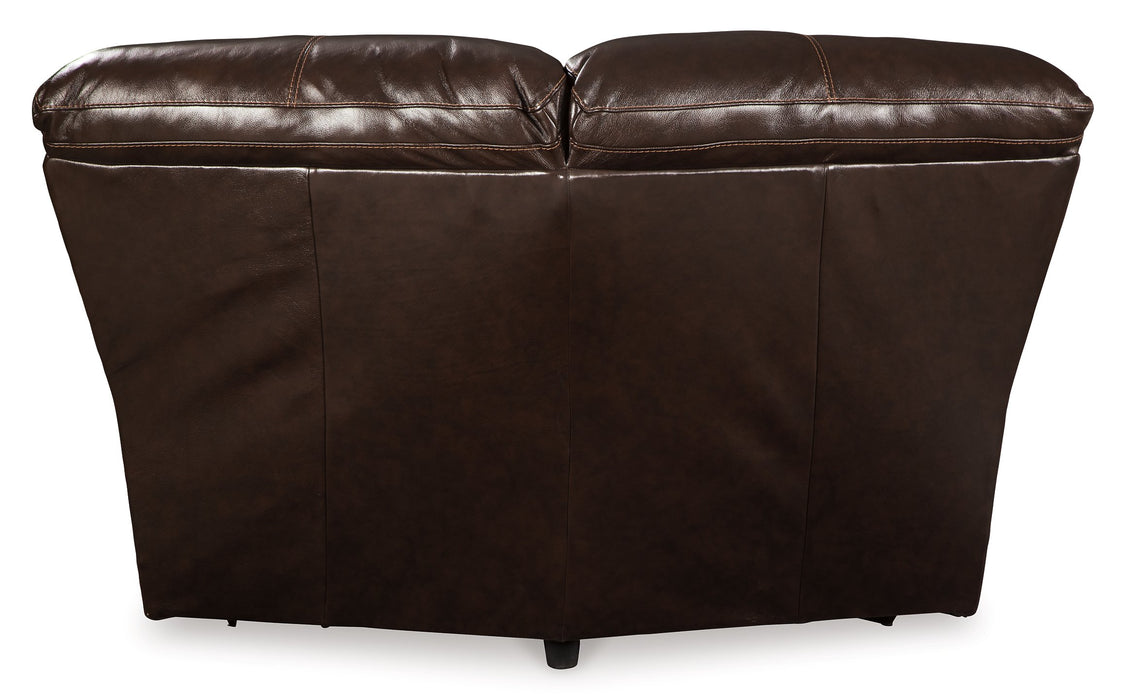 Hallstrung Power Reclining Sectional