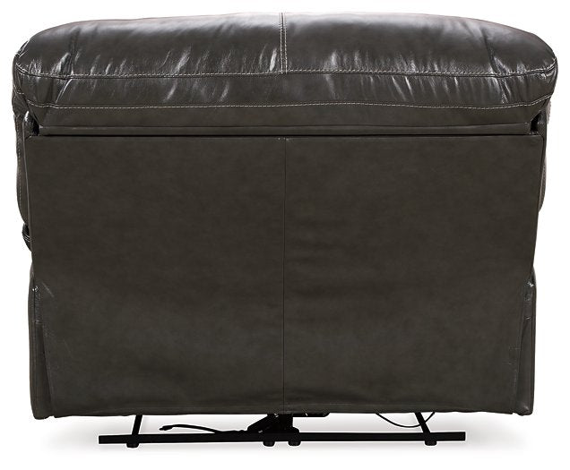 Hallstrung Oversized Power Recliner