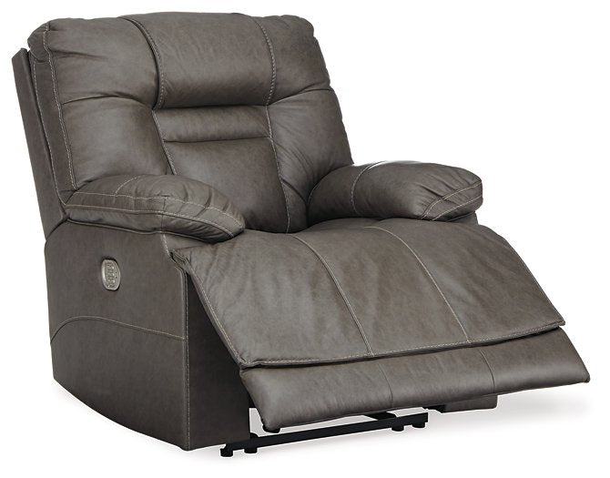 Wurstrow Power Recliner