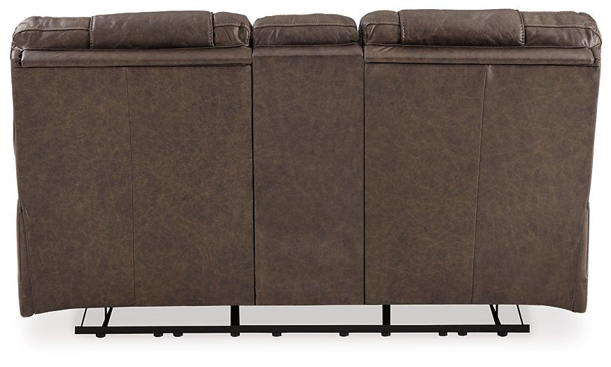 Wurstrow Power Reclining Loveseat