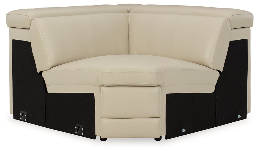 Texline Power Reclining Sectional