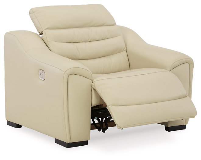 Center Line Power Recliner