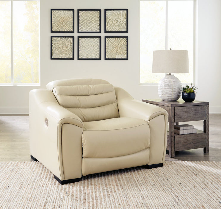 Center Line Power Recliner