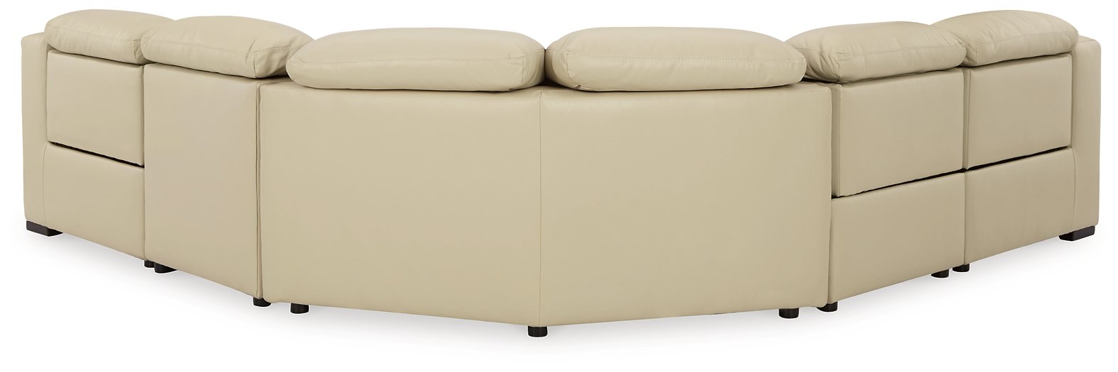 Center Line Power Reclining Sectional