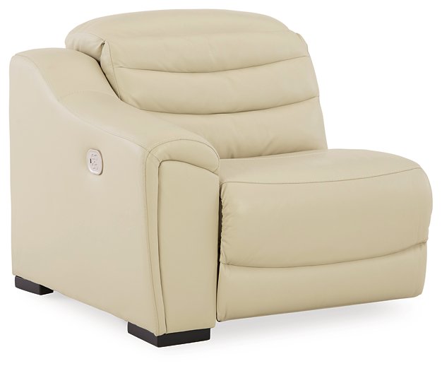 Center Line 2-Piece Power Reclining Loveseat