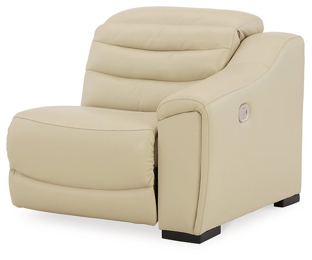 Center Line 2-Piece Power Reclining Loveseat