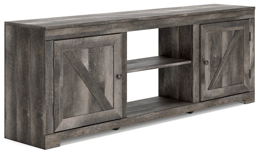 Wynnlow 4-Piece Entertainment Center