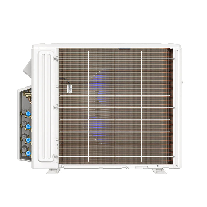 MRCOOL DIY 4th Gen Multi-Zone 4-Zone 36,000 BTU 230 volt Condenser Up to 21.5 SEER