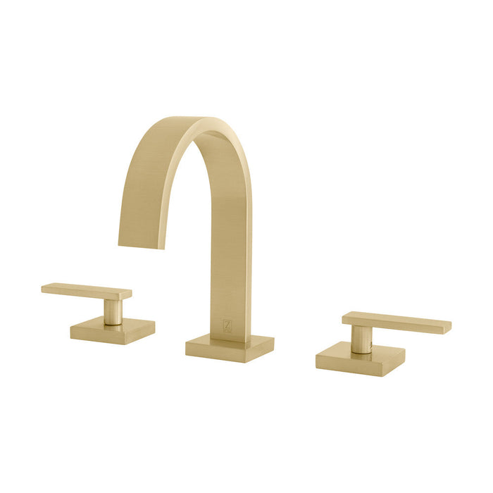 ZLINE Bliss Widespread Bath Faucet in Champagne Bronze (BLS-BF-CB)