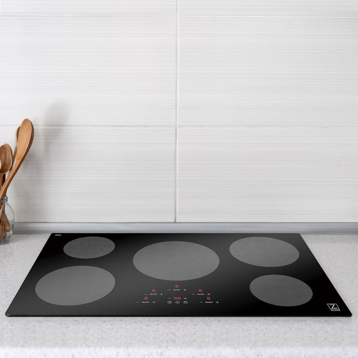 ZLINE 36 in. Induction Cooktop with 5 Burners (RCIND-36)