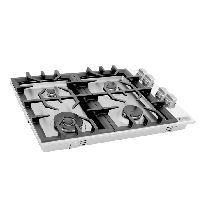 ZLINE 30 in. Gas Cooktop with 4 Burners (RC30)