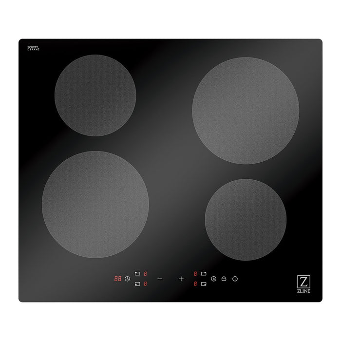 ZLINE 24 in. Induction Cooktop with 4 Burners (RCIND-24)