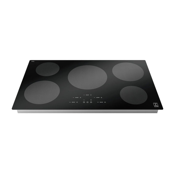 ZLINE 36 in. Induction Cooktop with 5 Burners (RCIND-36)