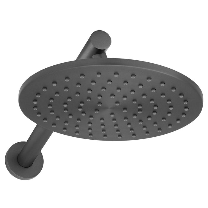 ZLINE El Dorado Rainfall Shower Faucet in Gun Metal (ELD-SHF-GM)